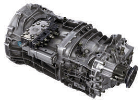 ZF 16S2531 TO / ZF 16S2530 TO