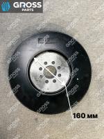 Демпфер_коленвала_Weichai_WD615_Евро_3_VG1540020003