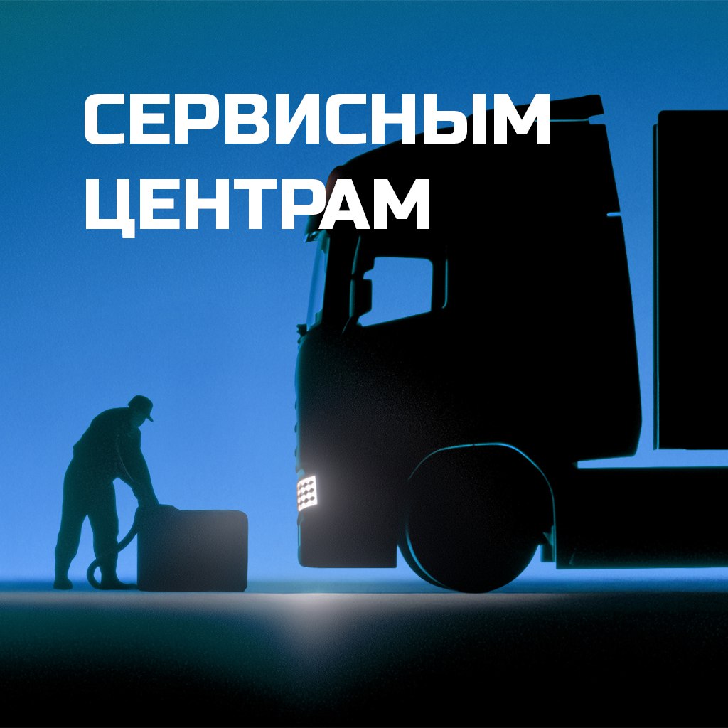 Сервис центрам