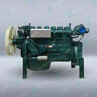 Двигатель Евро5 Sinotruk D10.38-50 (HW3818015P)