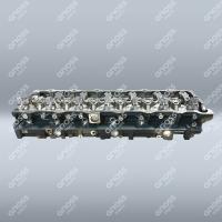 Головка блока цилиндров (голая) MC1113 Оригинал CNHTC 202-03100-6456