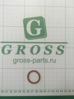 Кольцо уплотнительное форсунки WP12 (резиновое) 612630090007