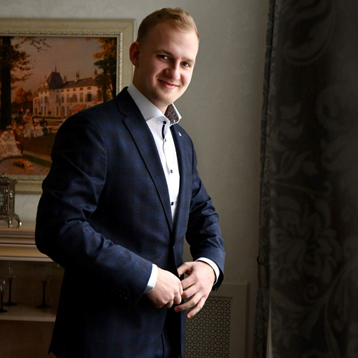 Белоглазов Владимир