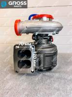 Турбокомпрессор HOWO D10.38-50 WF70P VG1038110820-3