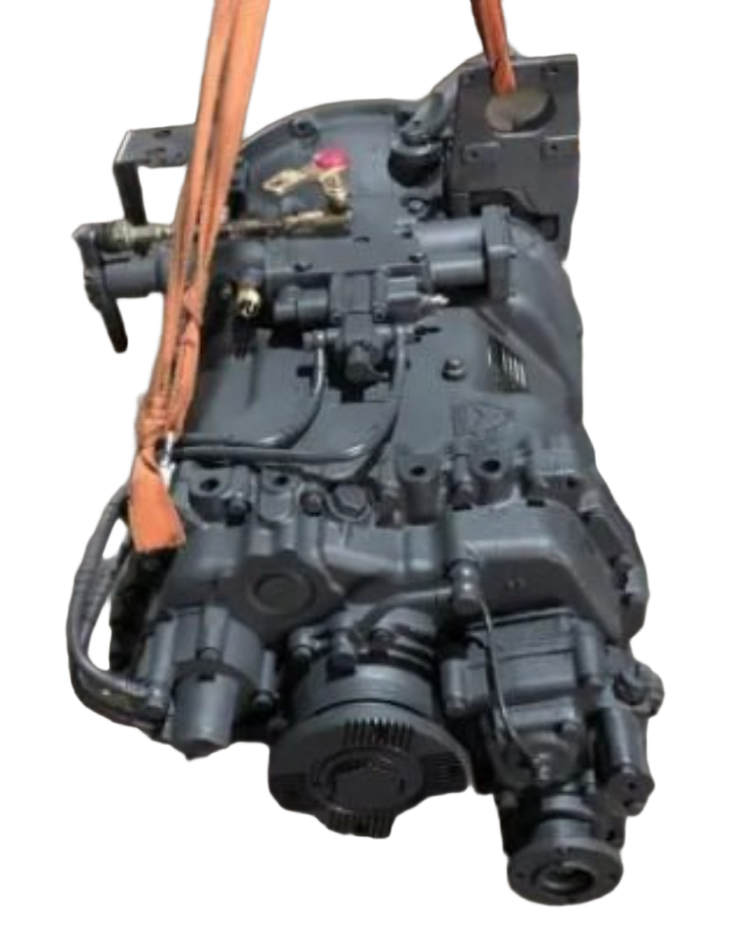 Технические характеристики и особенности коробки передач HW 19710T Технические характеристики и особенности коробки передач HW 19710T