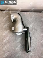 Тормоз горный в сборе с трубой (угловой)